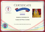 Locked Certificate Preview