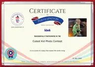 Locked Certificate Preview