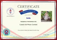 Locked Certificate Preview