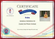 Locked Certificate Preview