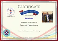 Locked Certificate Preview