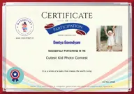 Locked Certificate Preview