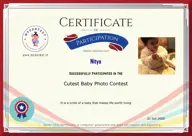 Locked Certificate Preview