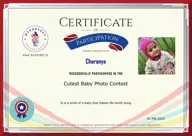Locked Certificate Preview
