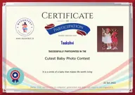 Locked Certificate Preview
