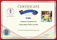Locked Certificate Preview