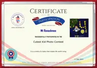 Locked Certificate Preview