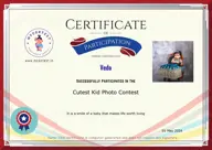 Locked Certificate Preview
