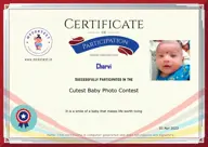 Locked Certificate Preview