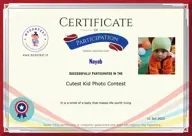 Locked Certificate Preview