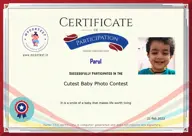 Locked Certificate Preview