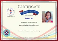 Locked Certificate Preview