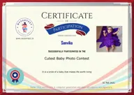Locked Certificate Preview