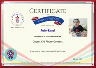 Locked Certificate Preview