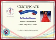 Locked Certificate Preview