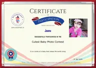 Locked Certificate Preview