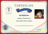 Locked Certificate Preview