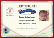 Locked Certificate Preview