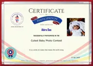 Locked Certificate Preview