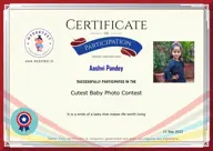 Locked Certificate Preview