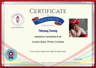 Locked Certificate Preview
