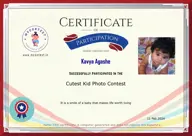 Locked Certificate Preview