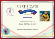 Locked Certificate Preview