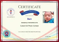 Locked Certificate Preview