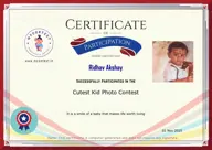 Locked Certificate Preview