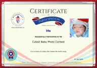 Locked Certificate Preview
