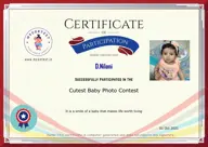 Locked Certificate Preview