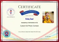 Locked Certificate Preview