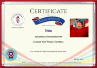 Locked Certificate Preview