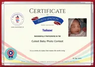 Locked Certificate Preview