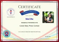 Locked Certificate Preview