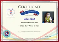 Locked Certificate Preview