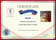 Locked Certificate Preview