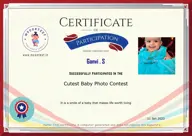 Locked Certificate Preview