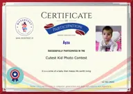 Locked Certificate Preview