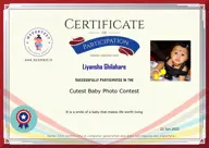 Locked Certificate Preview