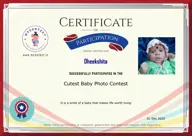 Locked Certificate Preview