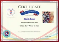 Locked Certificate Preview