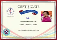 Locked Certificate Preview