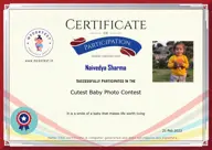 Locked Certificate Preview