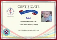 Locked Certificate Preview