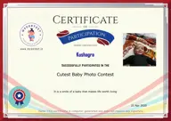 Locked Certificate Preview
