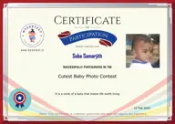 Locked Certificate Preview