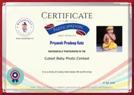 Locked Certificate Preview