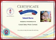 Locked Certificate Preview