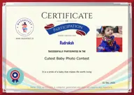 Locked Certificate Preview